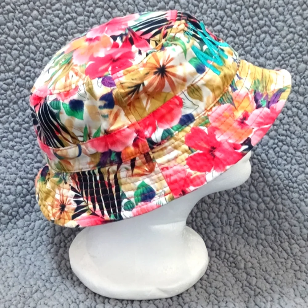 Chee$e Mobb Tropical Bucket Hat Size L/XL